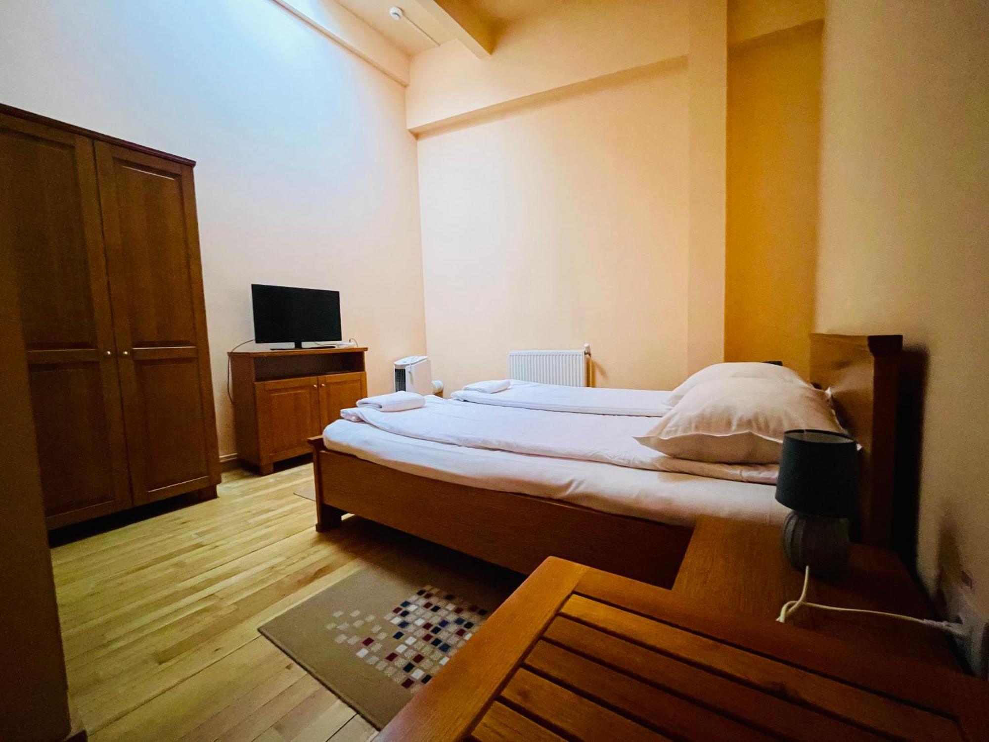Rakoczi Center Bed & Breakfast Odorheiu Secuiesc Bagian luar foto