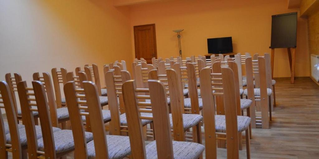 Rakoczi Center Bed & Breakfast Odorheiu Secuiesc Bagian luar foto