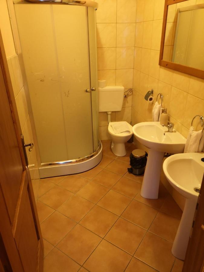 Rakoczi Center Bed & Breakfast Odorheiu Secuiesc Bagian luar foto